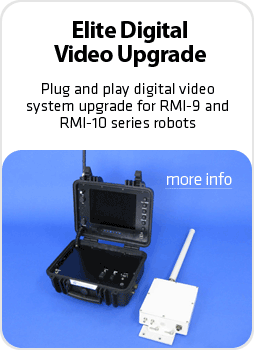Ask us about the Elite Digital Video Upgrade - available for all models.